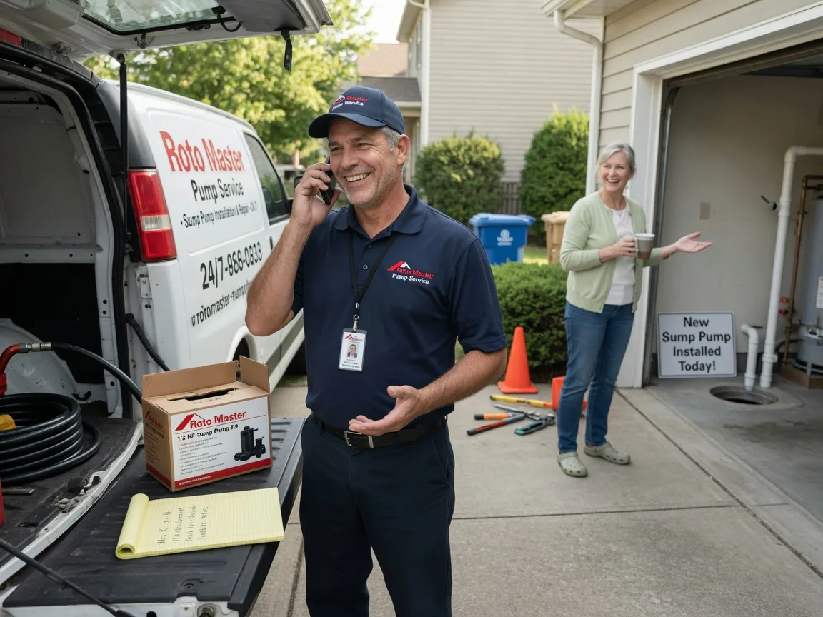 Sump Pump Installation Lebanon, VA FAQs